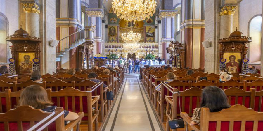 Επαναλειτουργία εκκλησιών ζητούν από Πρόεδρο, ιερείς της Μητρόπολης Λεμεσού